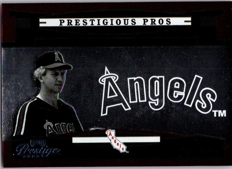 DON SUTTON 2005 PRESTIGE PRESTIGIOUS PROS #PP39 463/700 (MAX SHIP)* - Image 1 of 1