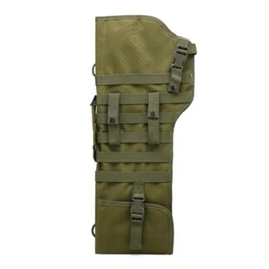 Tactical Pistol Grip Short Barrel Scabbard Shotgun Storage Holster Bag Rifle Bag - Picture 1 of 14