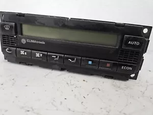 2002-05 VW PASSAT B5.5 Climate Control unit Climatronic controller OEM - Picture 1 of 5