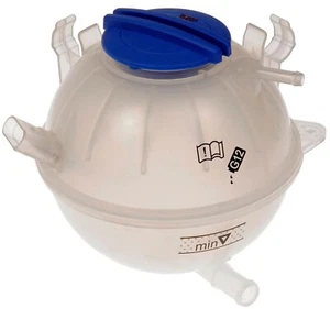Coolant Reservoir Dorman 603-253,1K0121407A Fits 12-19 Beetle - Picture 1 of 1