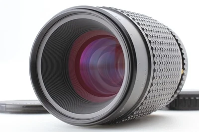 [Exc+5] SMC Pentax A 645 120mm f/4 Macro Lens For 645 N NII From JAPAN - Image 1 of 4