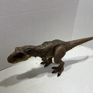 Jurassic Park World Cretaceous Stomp N’ Escape T-REX Dinosaurier Figur 22" - Bild 1 von 6