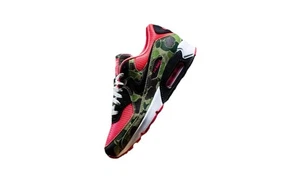 Größe 10 - Nike Air Max 90 SP 2020 Reverse Duck Camo OG Karton ohne Deckel - Bild 1 von 9