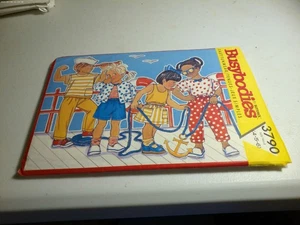 Giacca bambino Butterick modello cucito 3790 top canotta gonna pantaloncini pantaloni taglia 4-6 - Foto 1 di 1