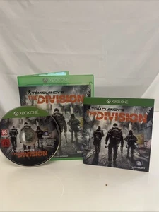 The Division Xbox One - Complete With Manual - Picture 1 of 4