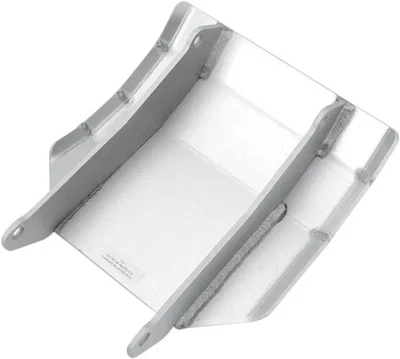 Protector de placa de deslizamiento basculante trasero de aluminio Moose Yamaha Blaster 200 88-06 Foto 1 de 3