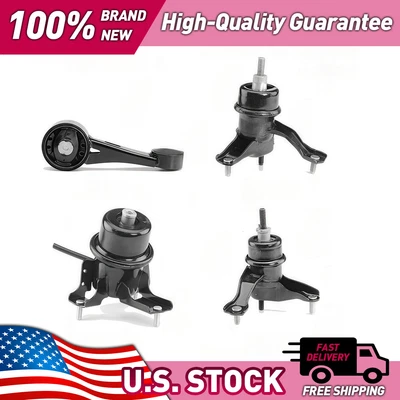 Kit de montaje de motor para Toyota Sienna 2011 2012 2013 2014 3,5 L V6 Foto 1 de 4