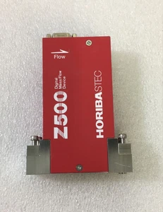 ✅ HORIBA STEC SEC-Z512MGX 200CCM 1SLM Z500 DIGITAL MASS FLOW CONTROLLER N2 - Picture 1 of 4