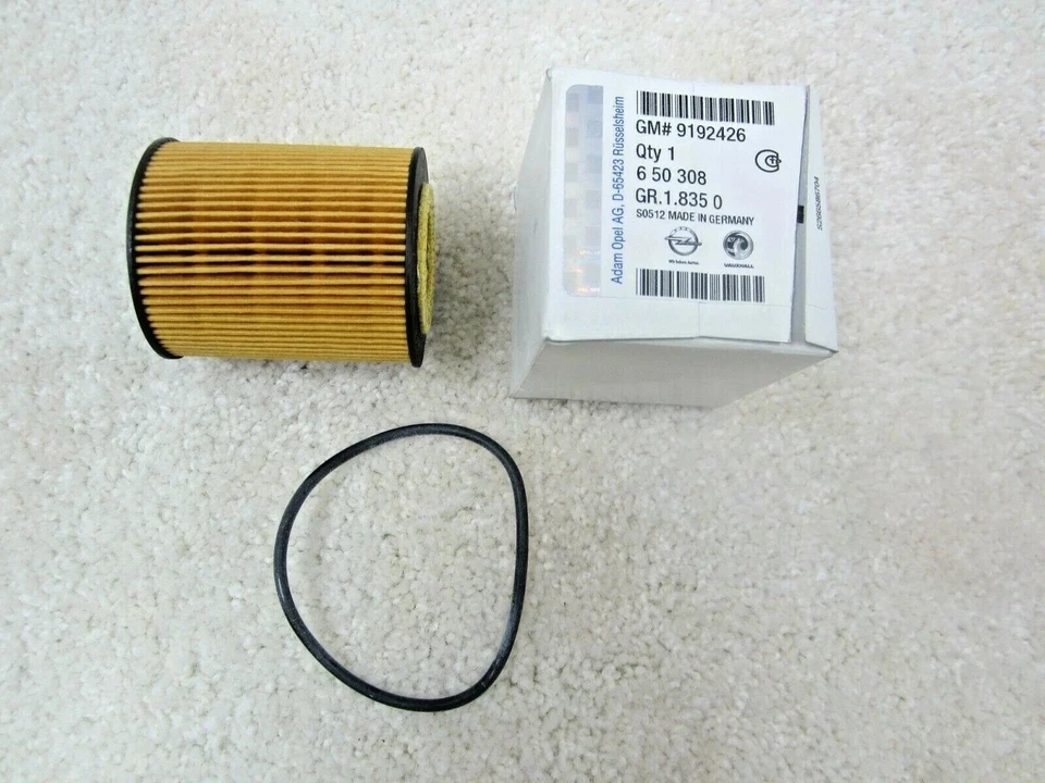 Filtro de aceite de motor Saturno / Cadillac Catera - Marco protector adicional CH8806 #2B-10 Foto 1 de 2
