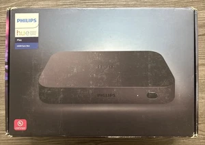 Philips Hue Play HDMI Sync Box 4K con cable de alimentación y cable HDMI - Imagen 1 de 14