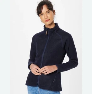 Smartwool Women's Hudson Trail Fleece Full Zip XL - Picture 1 of 9