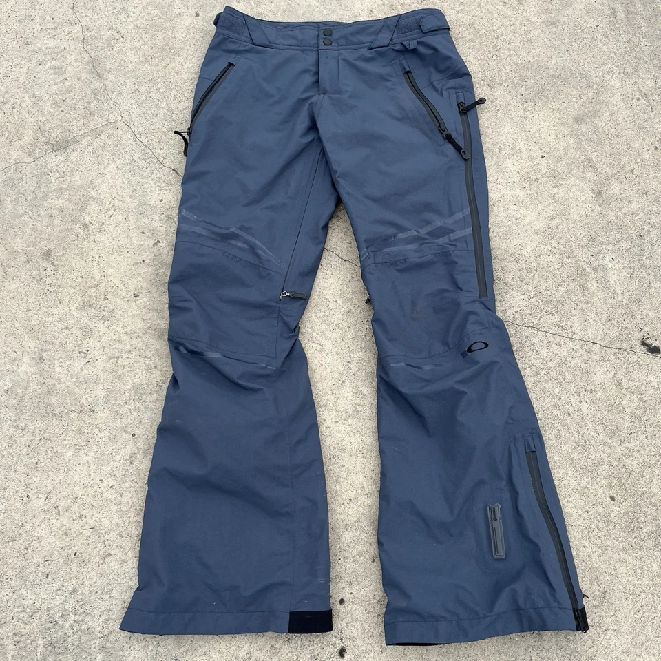 Calças femininas Oakley Gore Tex ski snowboard, com Recco - Imagem 1 de 4