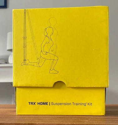 Entrenador de suspensión para el hogar TRX nunca usado Foto 1 de 3