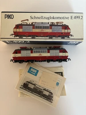 Piko E-Lok Es 499.2 , Tschechoslowakische CSD - Bild 1 von 4