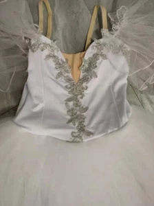 Ballerina Clothes Tutus Girls Ballet Dress Professional Tutus Ballerina Costume - Picture 1 of 11