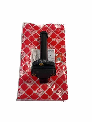 For BMW 525i 528i 530i 535i X3 X5 X6 3.0 OEM FEBI Oil Level Sensor 12617607909 - Image 1 of 4