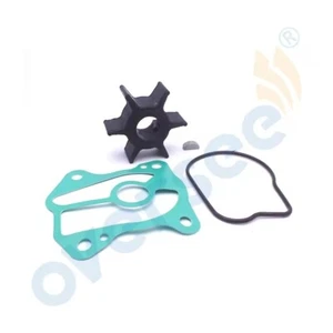 06192-ZV7-000 New Water Pump Impeller Kit for Honda Outboard BF20A BF25D BF30D - Picture 1 of 6