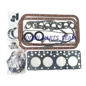 KIT JUNTA REVISIÓN MOTOR SD22 NUEVO PARA MOTOR NISSAN SD22 10101-G0725 - Imagen 1 de 1