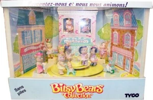 Bitsy Bears - Tyco - Présentoir de Magasin Animé Motorisé - Imagen 1 de 12