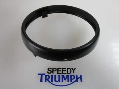 TRIUMPH STREET SCRAMBLER / TWIN SPEED TWIN 900 FARO LLANTA NEGRO MATE T2704032 Foto 1 de 4