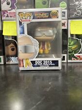Funko Pop! Back to the Future Part II Doc Brown 2015 #960