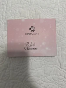 COASTAL SCENTS Blush Essentials 6 Shades Blush Palette Make Up Compact - Picture 1 of 4