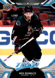 2022-23 Upper Deck MVP #105 Nick Schmaltz - Imagen 1 de 2