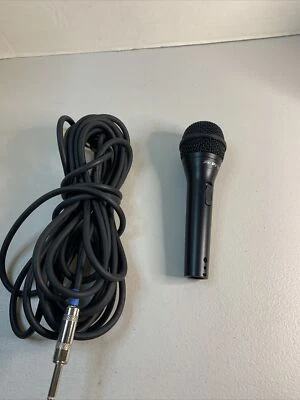 Peavey PVi 2 XLR Dynamic Cable Professional Microphone A - Image 1 of 4