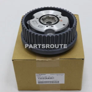 Subaru Impreza WRX STI Forester Legacy OEM Timing Camshaft Cam Gear Sprocket LH - Picture 1 of 3