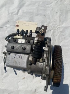 Bomba de inyección Ford Lehland I71 Simms P5052 P5052-/B - Imagen 1 de 4
