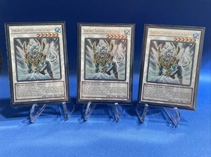 Dewloren, Tiger King of the Ice Barrier NM 1st SDFC-EN042 Structure Deck - Picture 1 of 4