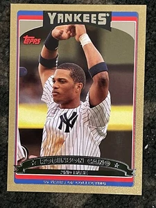 Robinson Cano 2006 Topps Chrome Bronze  1278 / 2006  RARE ! - Picture 1 of 3