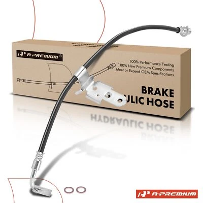 Manguera hidráulica de freno delantero A-Premium para Dodge Charger Challenger Chrysler 300 Foto 1 de 4