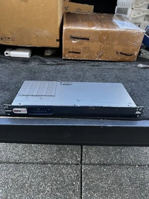 BSS London Soundweb Blu-Bob Breakout box BSSBLU-BOB2 No AC power adapter - Image 1 of 4