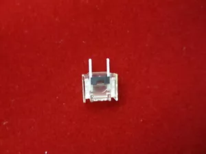Fanuc A60L-0001-0290#LM20C Sicherung 2,0A klar quadratisch 2-polig - Bild 1 von 3