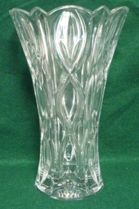 Lenox WEDDING BRAID (LC33) 9-1/2" Flower Vase - Picture 1 of 3