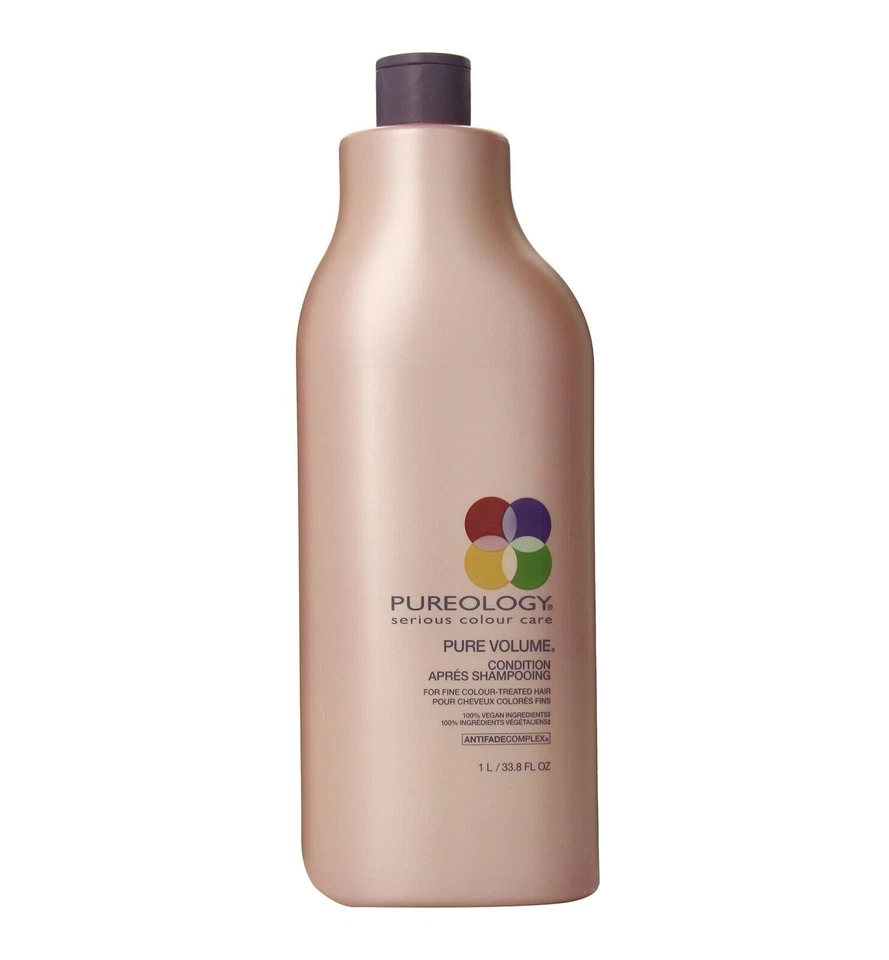 Pureology Pure Volume Conditioner 33.8 fl oz og care - Image 1 of 1