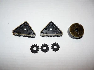 JAYCE & THE WHEELED WARRIORS PARTS WHEELS LOT MATTEL 1984 - Bild 1 von 1