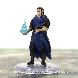 Dragonlance ~ DALAMAR #33 Shadow Queen D&D rare Silvanesti elf wizard miniature - Picture 1 of 3