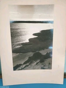 PHOTOGRAPHER JOSE ALEMANY; Original Signed Photo, Untitled 7.875 x12" - Picture 1 of 4