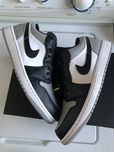 Jordan 1 punta bassa ombra taglia 10 5