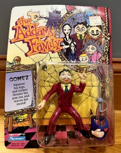 1992 The Addams Family Gomez Playmates Action Figure - NEW IN BOX - Picture 1 of 2