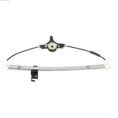 2010-2013 Mazda 3 Rear Right Door Window Regulator Frame OEM NEW BBM4-72-590 - Image 1 of 4