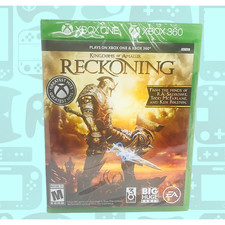Reckoning Kingdoms of Amalur-Xbox One-NEW-SEALED