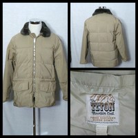 maxam mountain goose down jacket