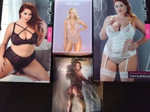 4 tlg. Dessous Angebot Gr. L - Bild 1 von 3