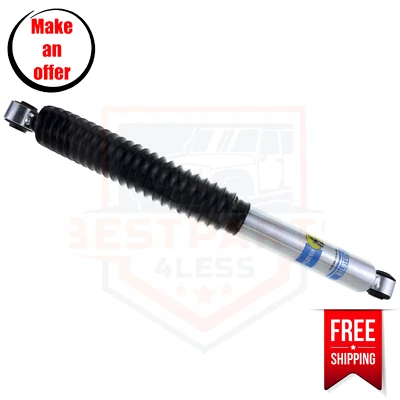 Bilstein 33-225807 Shock Absorber Strut Rear for 05-10 Jeep Grand Cherokee - Изображение 1 из 2