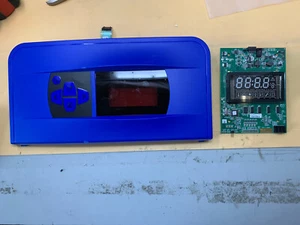 Tablero de exhibición de botón pulsador Thermo 50121669 de incubadora 180L - Imagen 1 de 6