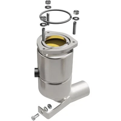 Convertidor catalítico de ajuste directo Magnaflow grado EPA para Jaguar X-Type 2003-08 Foto 1 de 3