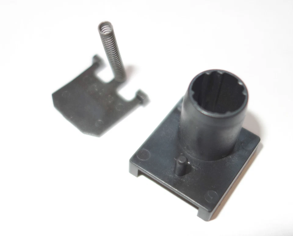 Pieza de teclado IBM modelo F XT - 1x resorte + juego de martillos y cañones Foto 1 de 1